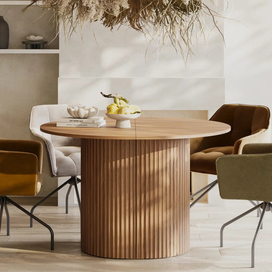 Cavo Extending Dining Table 120cm