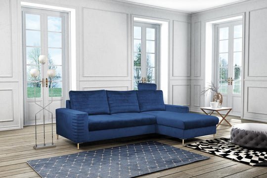 Corner Sofa Bed Collin