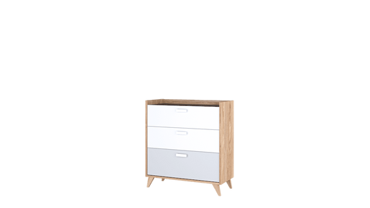Mood MD-06 Chest of Drawers 90cm